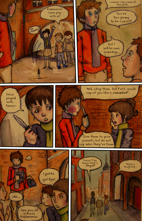Comic